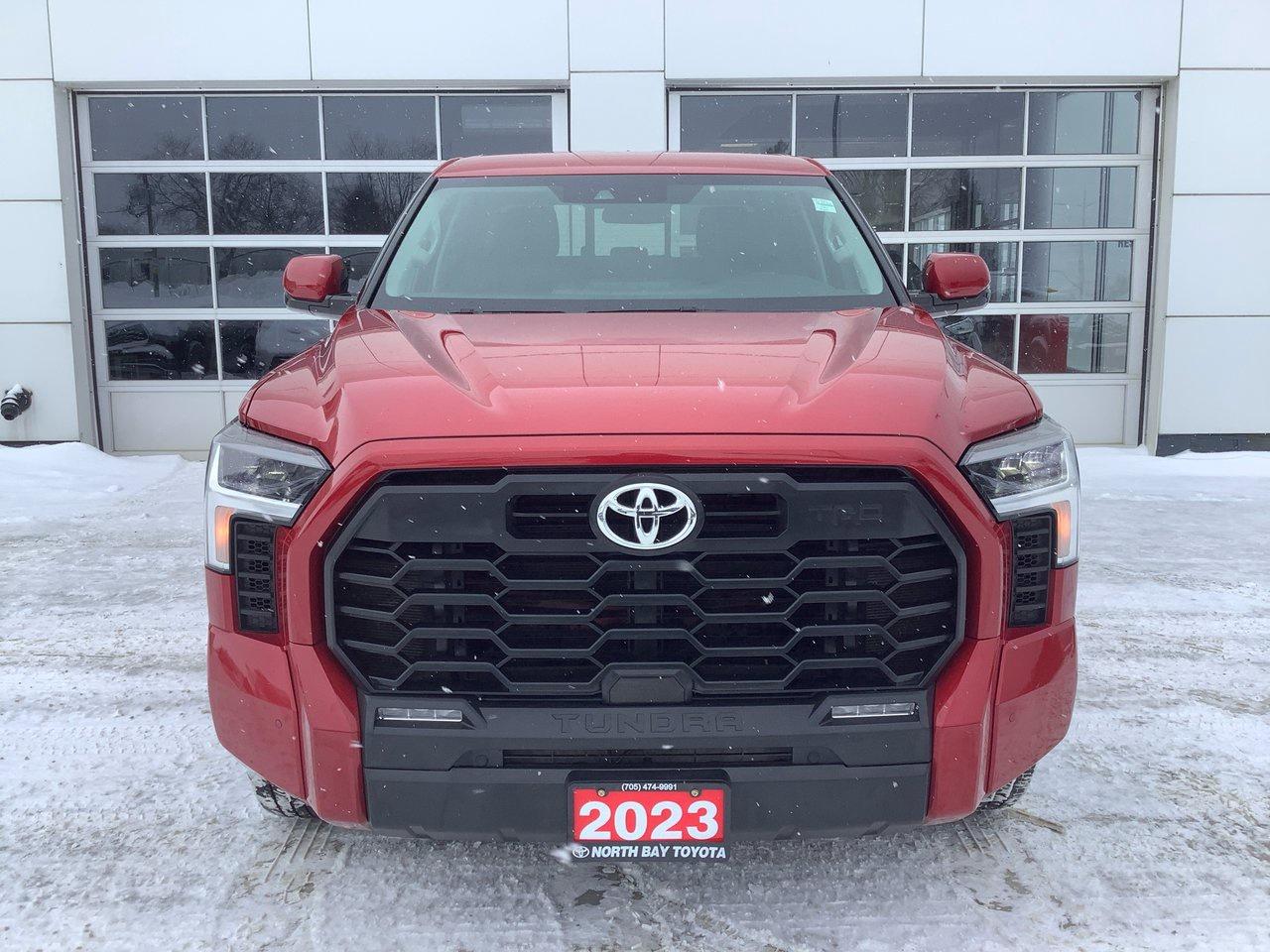 Used 2023 Toyota Tundra SR for sale in North Bay, ON