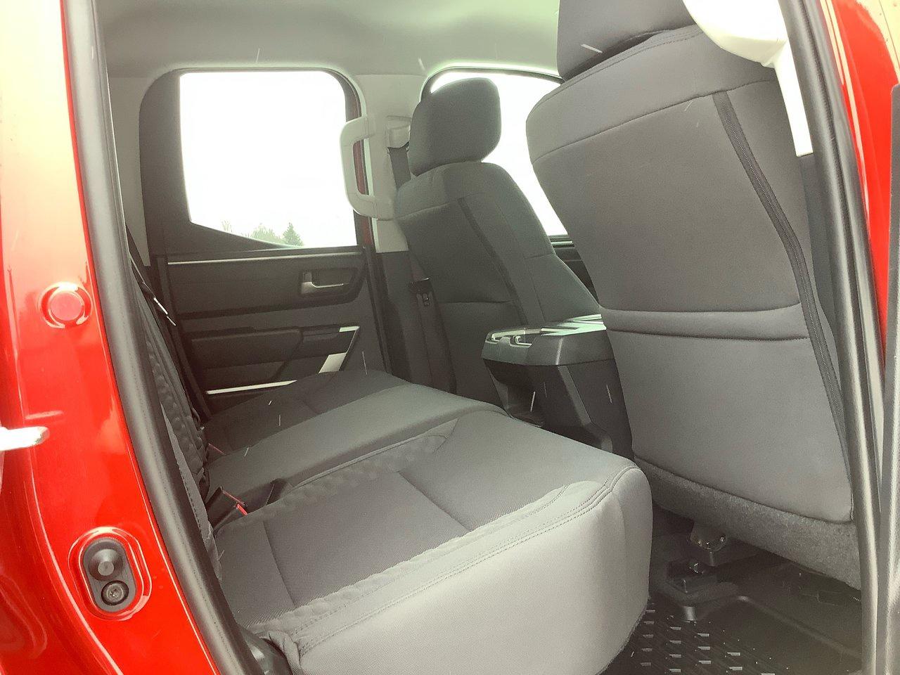 2023 Toyota Tundra SR Photo