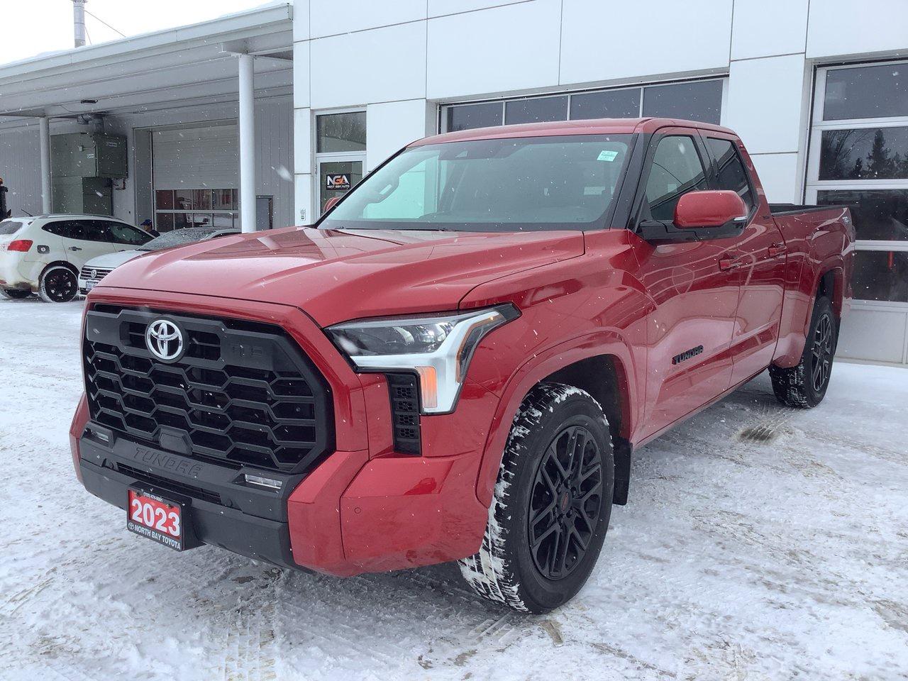 2023 Toyota Tundra SR Photo