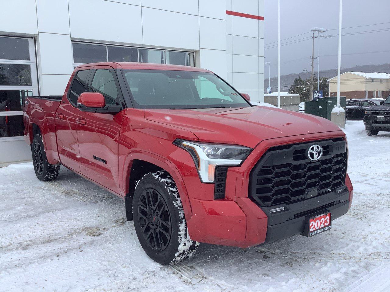 2023 Toyota Tundra SR Photo2