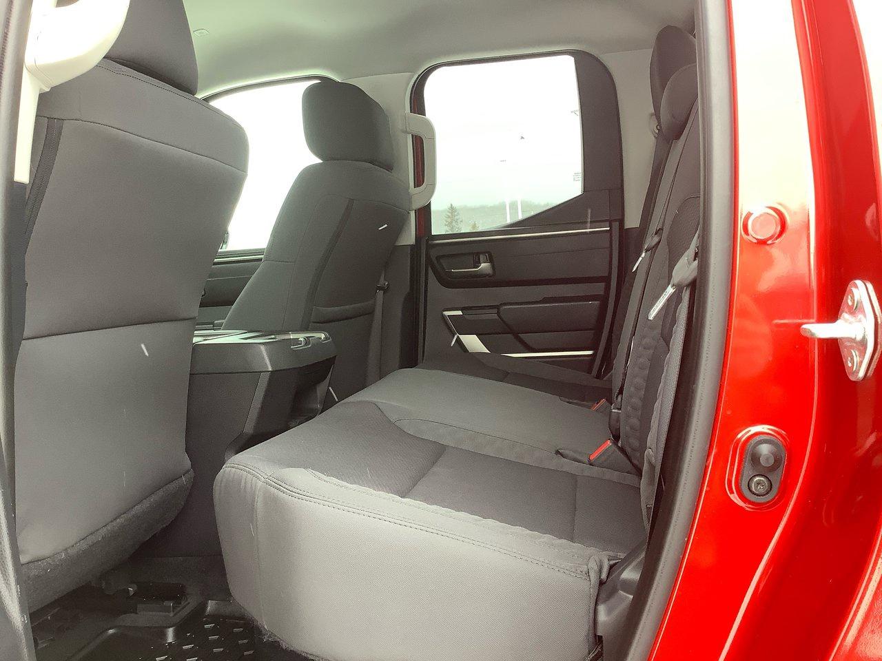 2023 Toyota Tundra SR Photo