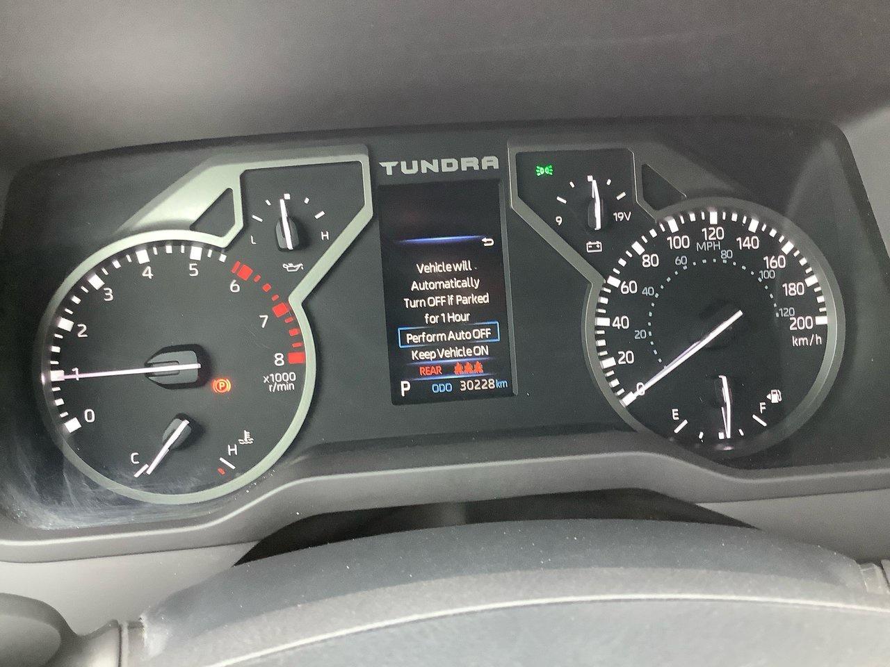 2023 Toyota Tundra SR Photo