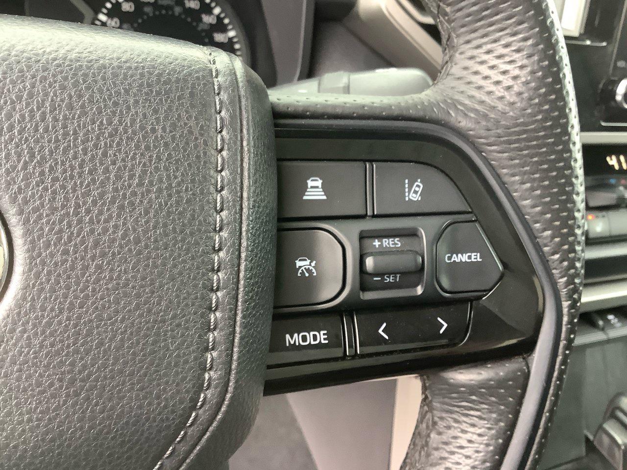 2023 Toyota Tundra SR Photo