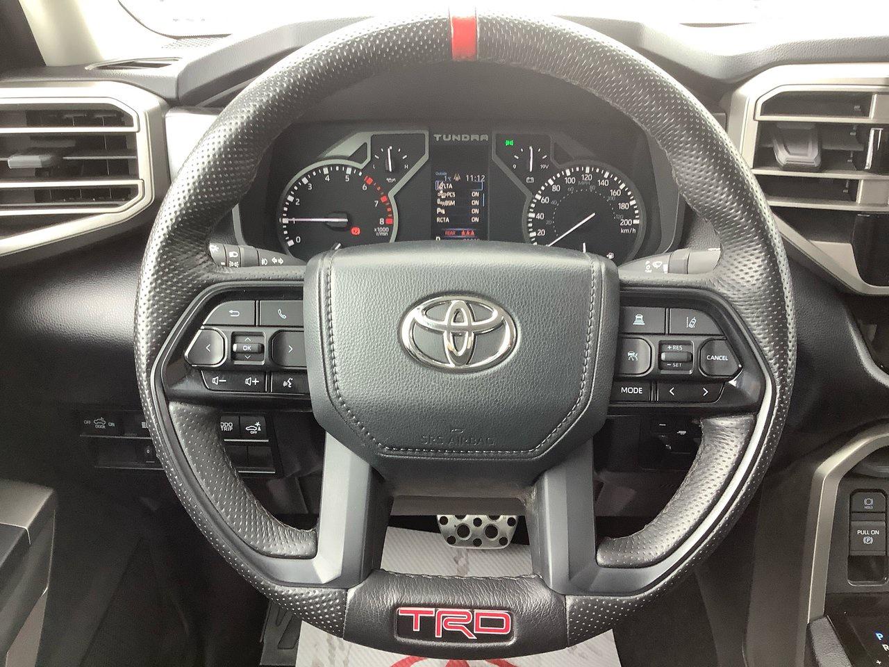 2023 Toyota Tundra SR Photo