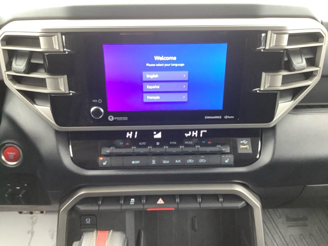 2023 Toyota Tundra SR Photo