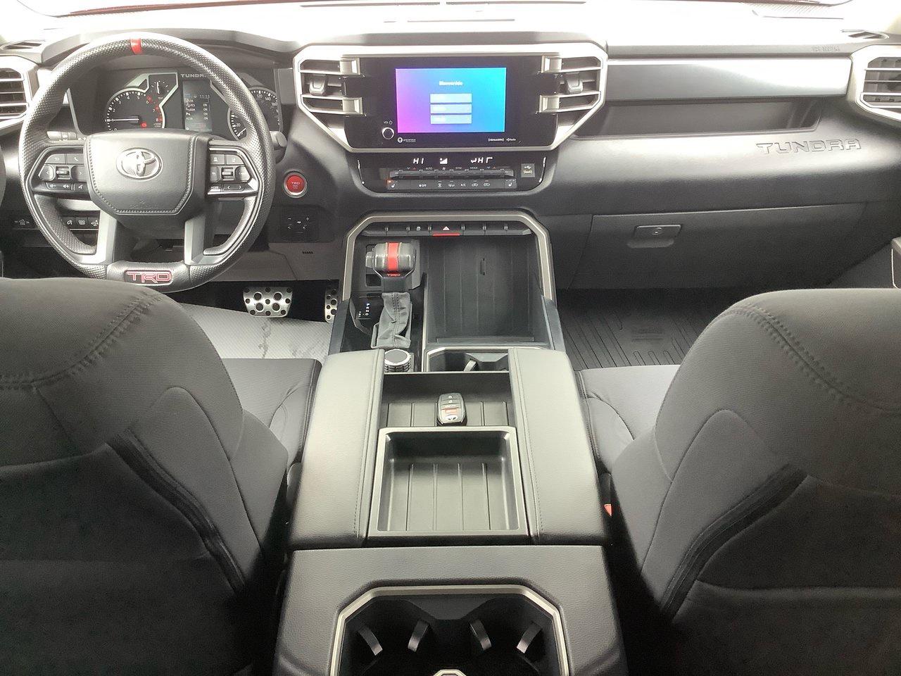 2023 Toyota Tundra SR Photo