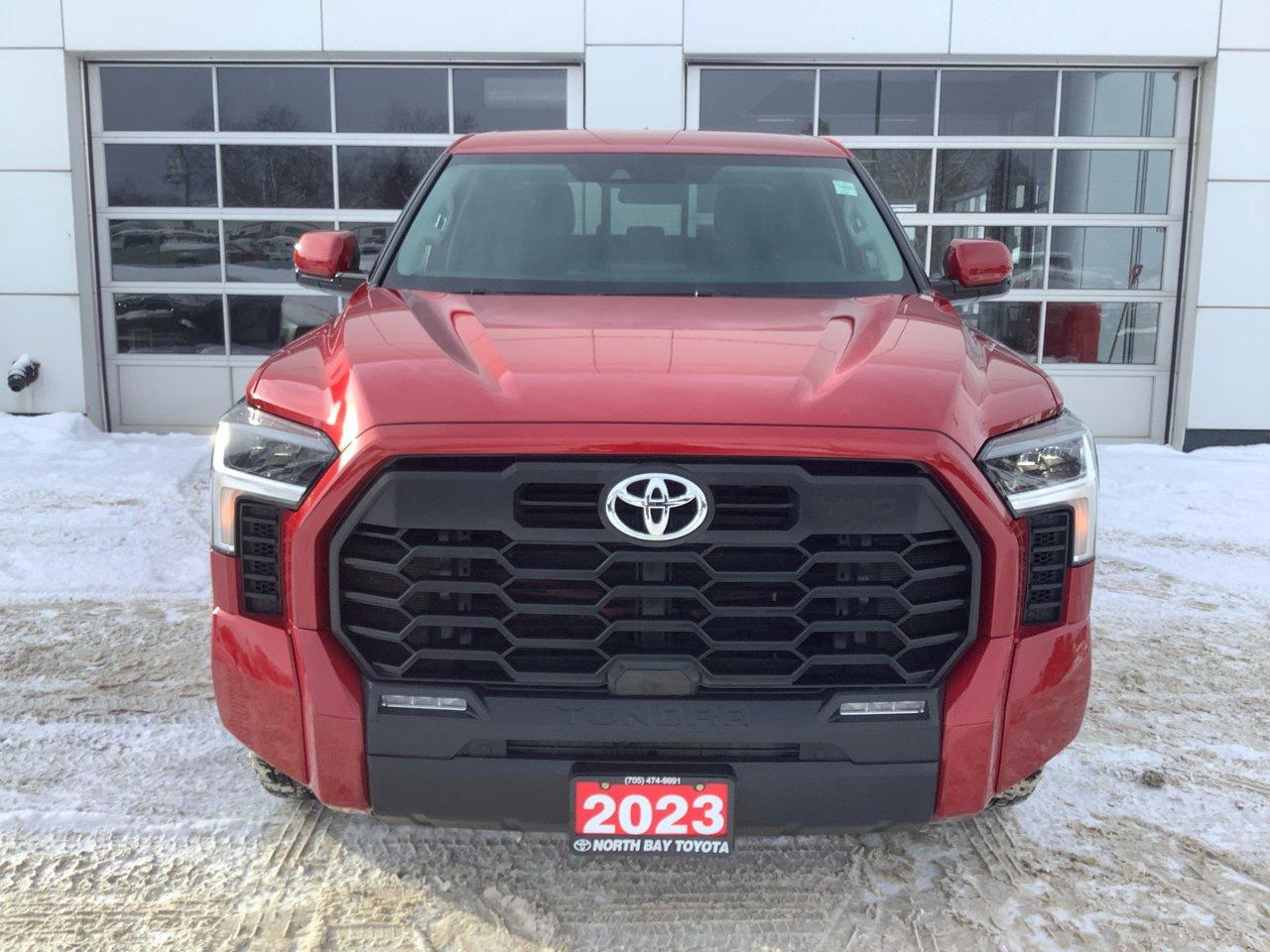 2023 Toyota Tundra SR Photo