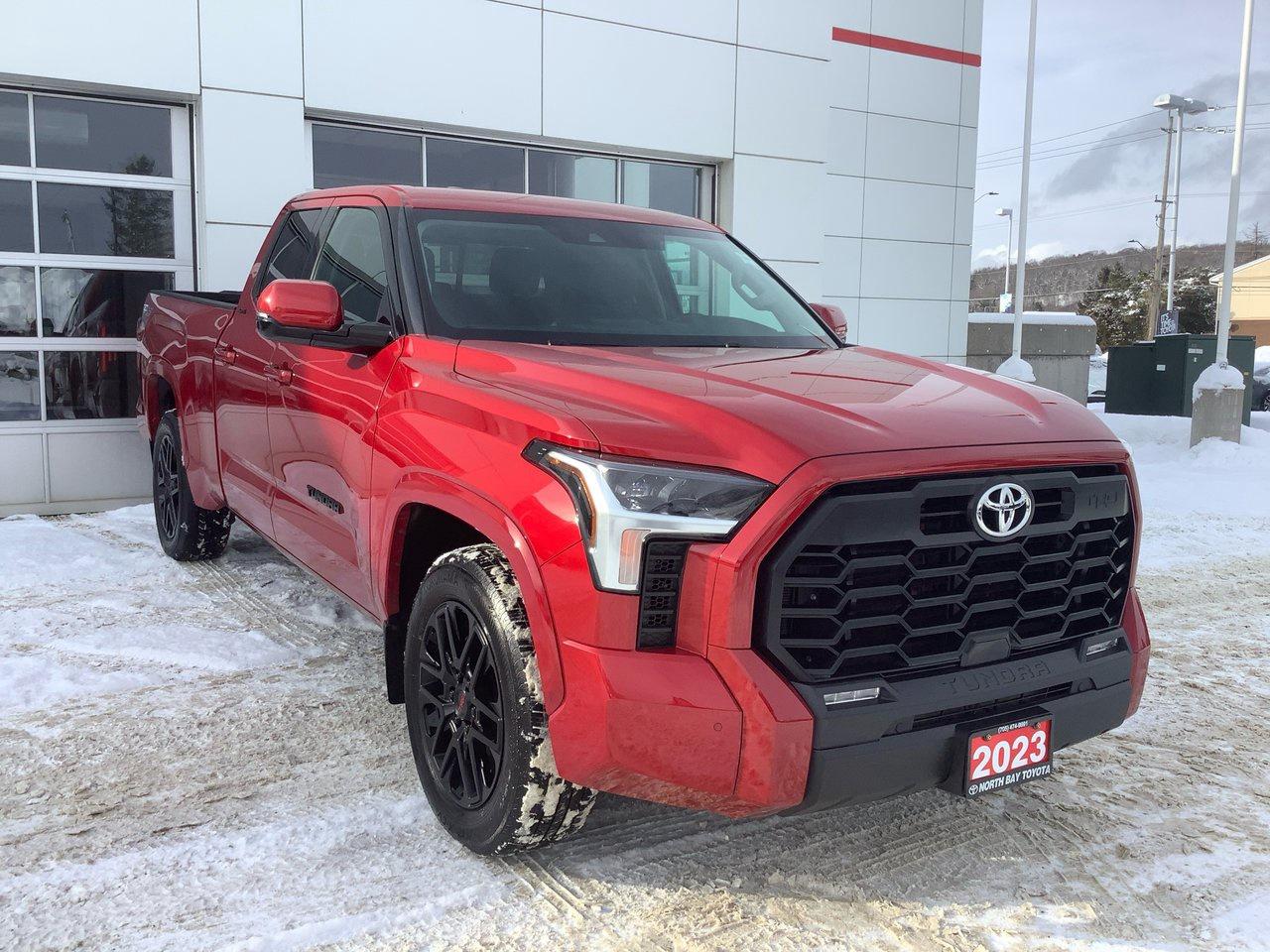 2023 Toyota Tundra SR Photo