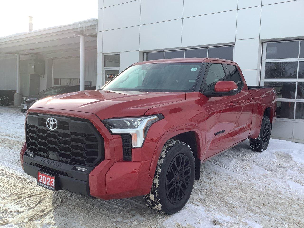 2023 Toyota Tundra SR Photo