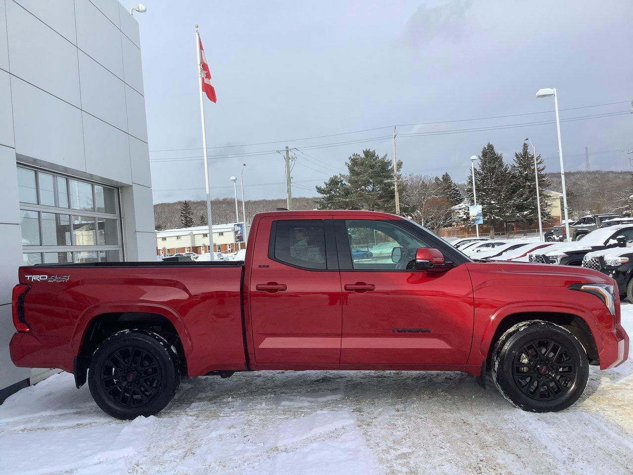 2023 Toyota Tundra SR Photo