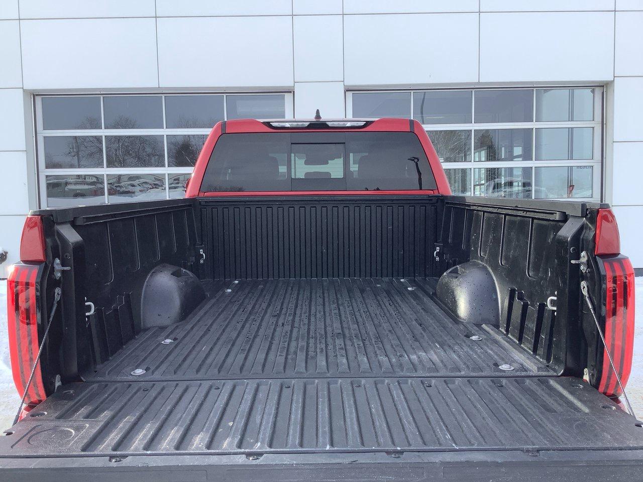 2023 Toyota Tundra SR Photo