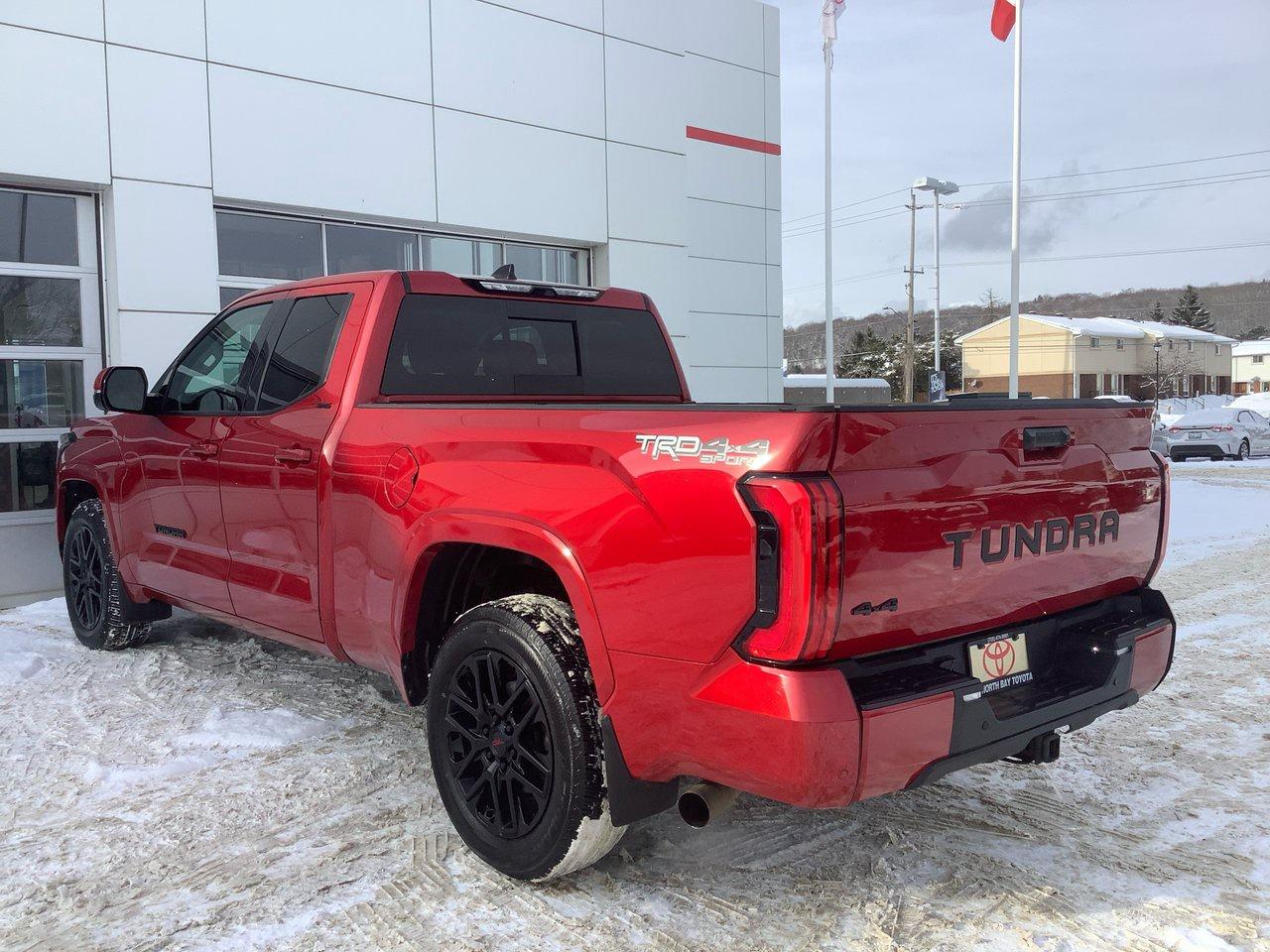 2023 Toyota Tundra SR Photo
