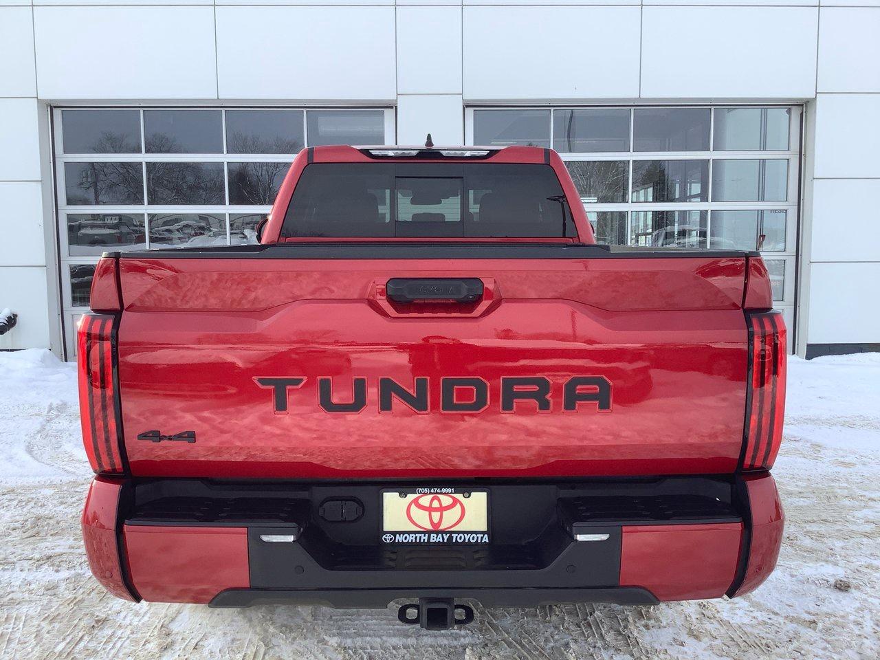 2023 Toyota Tundra SR Photo