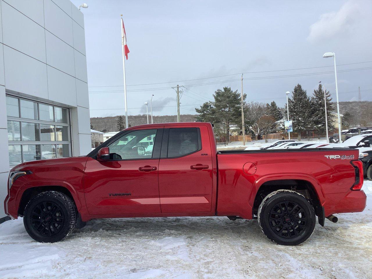 2023 Toyota Tundra SR Photo
