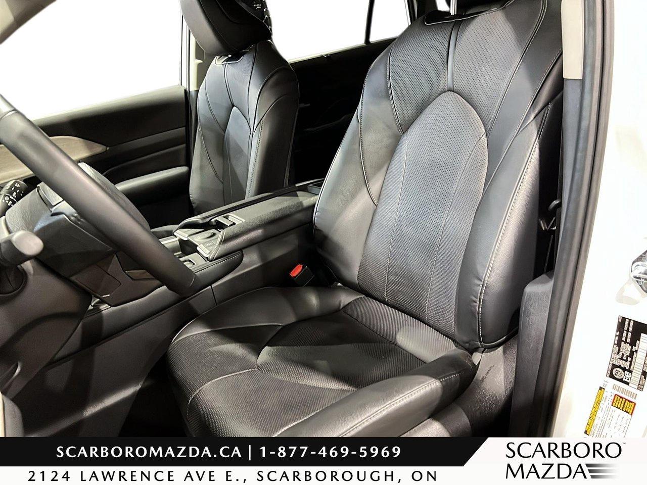 2025 Toyota Grand Highlander Limited Photo