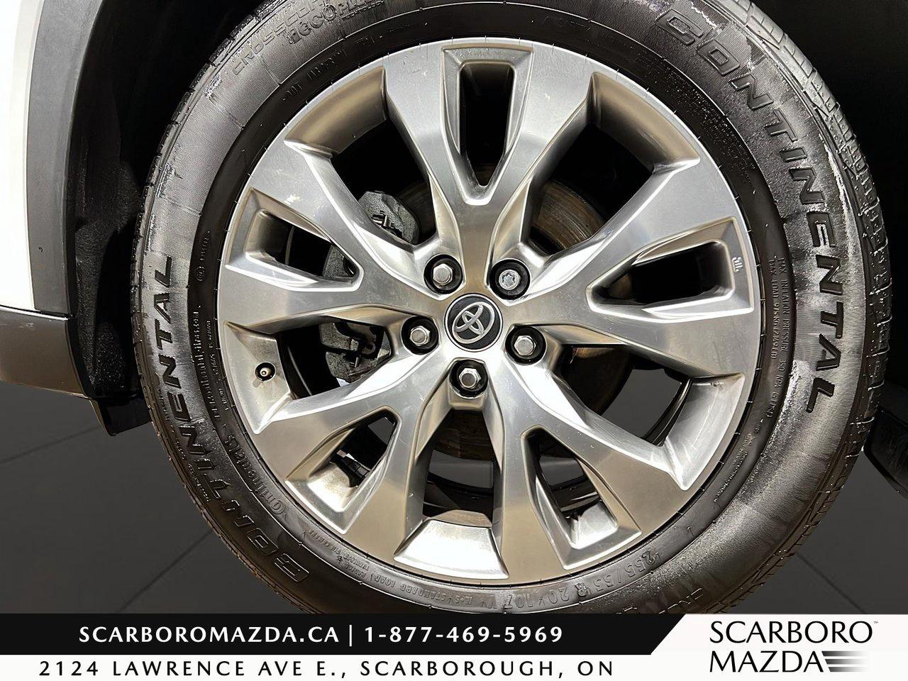 2025 Toyota Grand Highlander Limited Photo