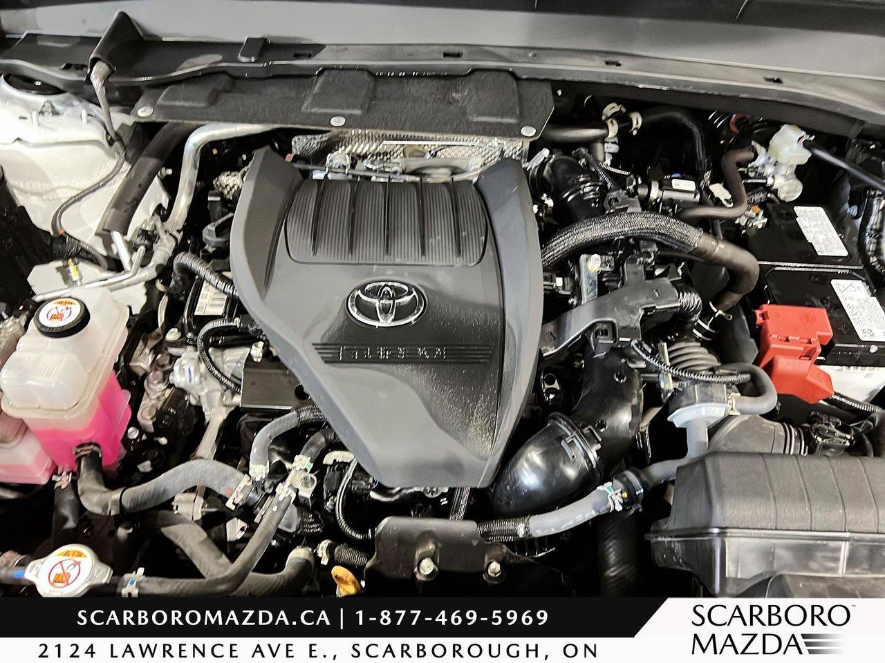 2025 Toyota Grand Highlander Limited Photo