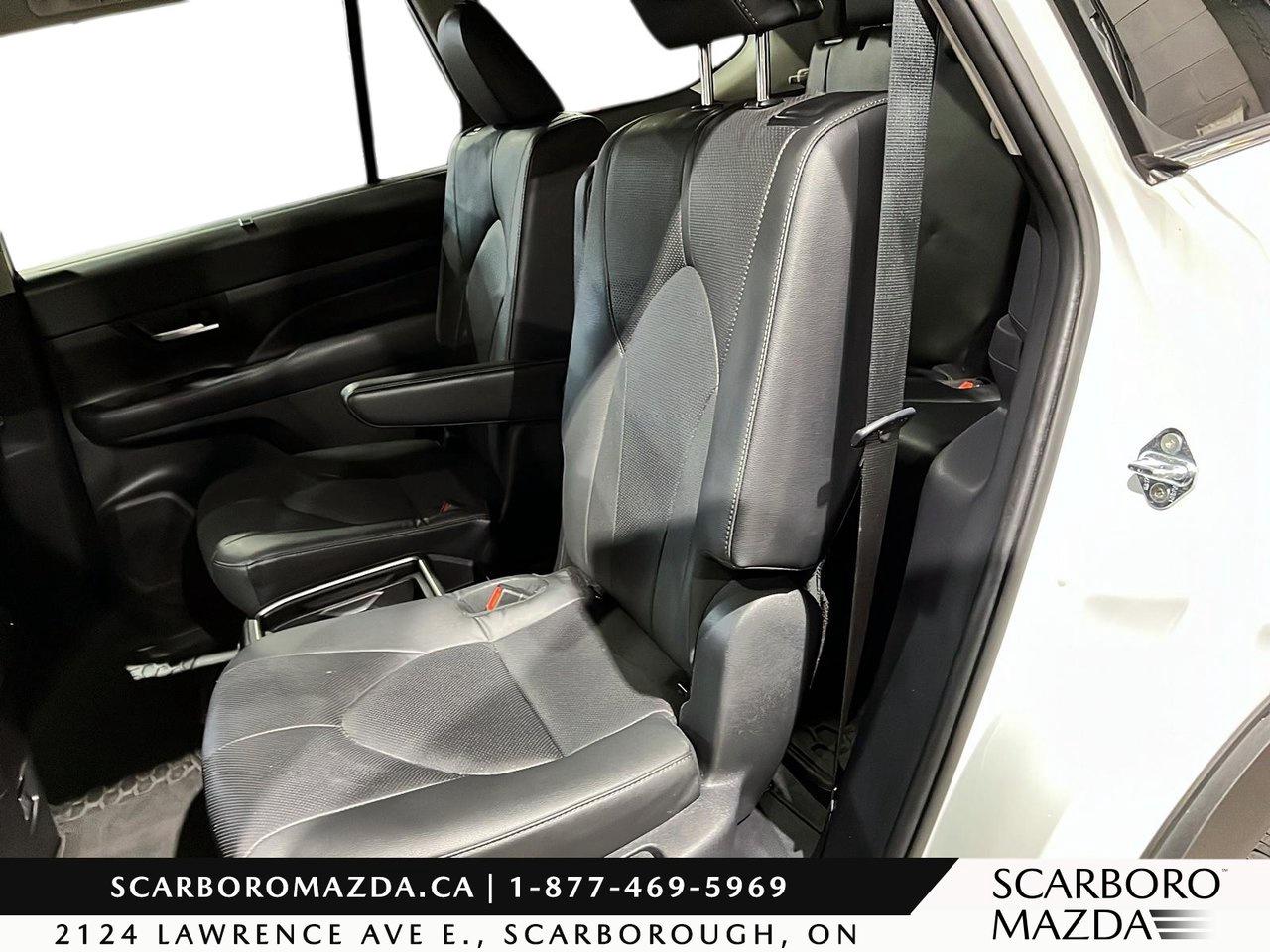 2025 Toyota Grand Highlander Limited Photo