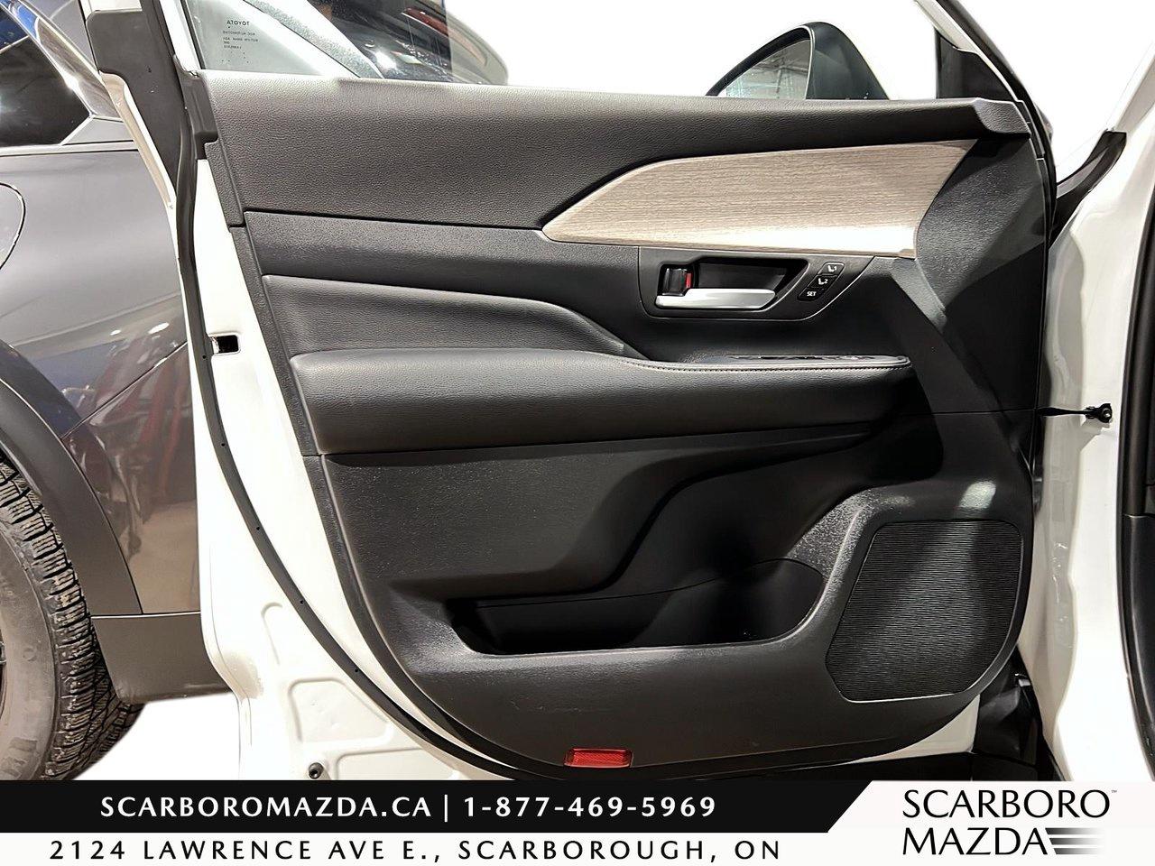 2025 Toyota Grand Highlander Limited Photo