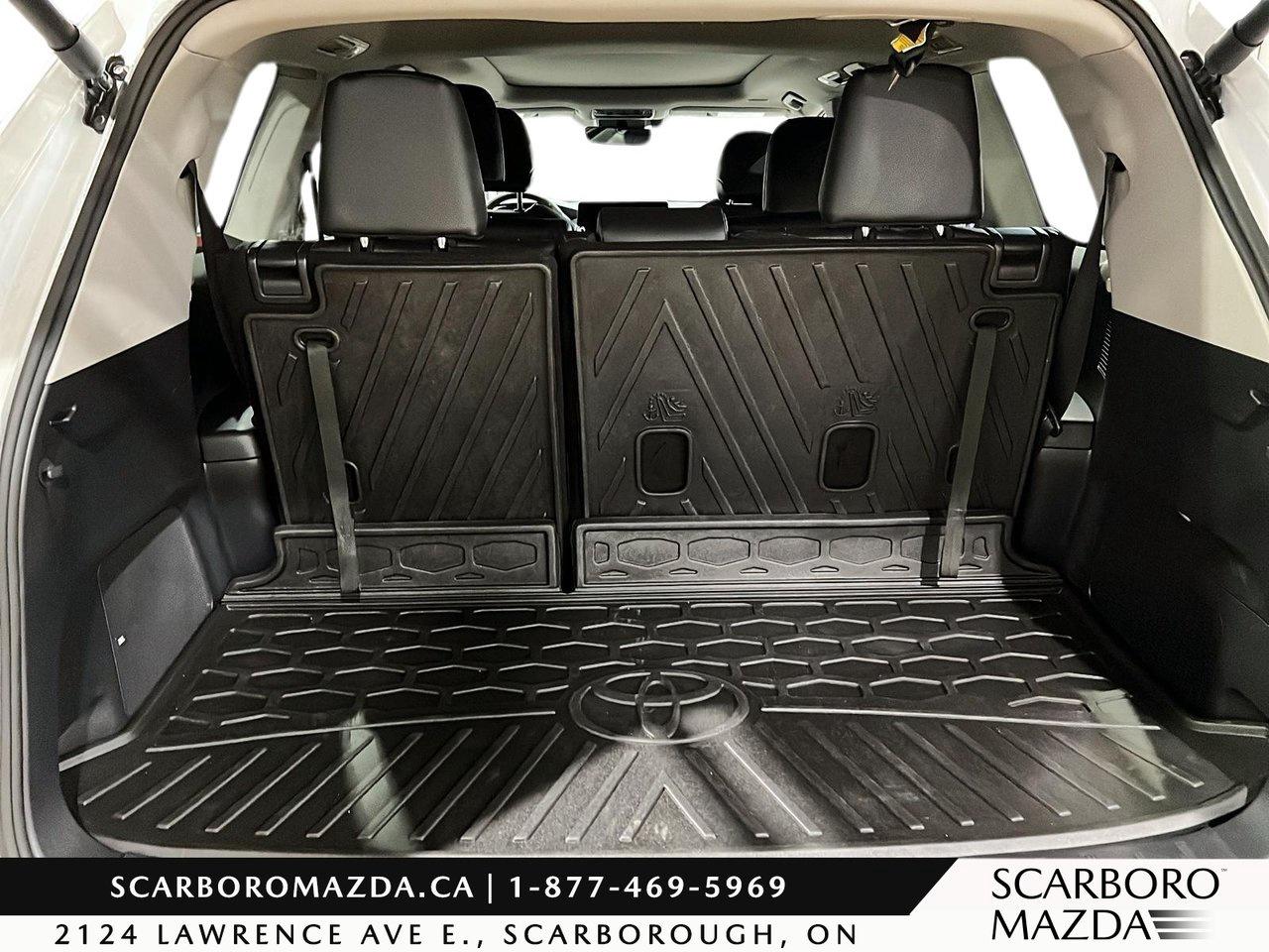 2025 Toyota Grand Highlander Limited Photo