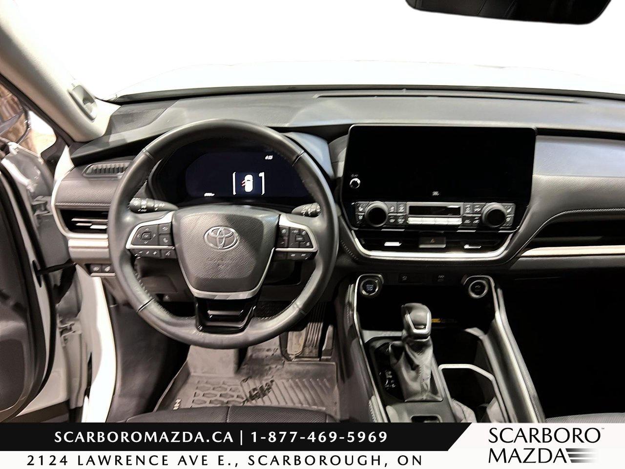 2025 Toyota Grand Highlander Limited Photo