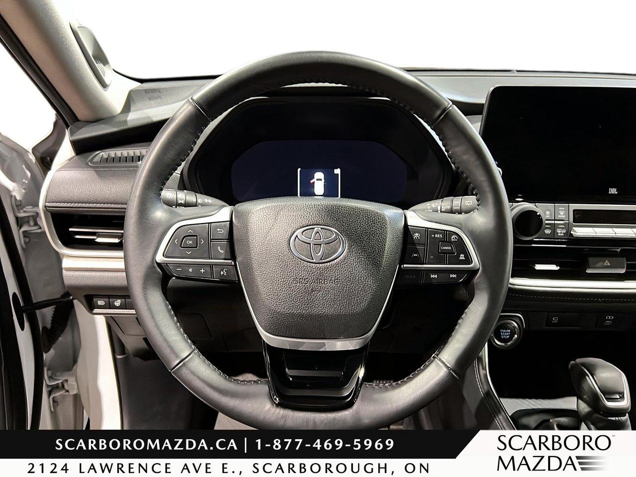 2025 Toyota Grand Highlander Limited Photo