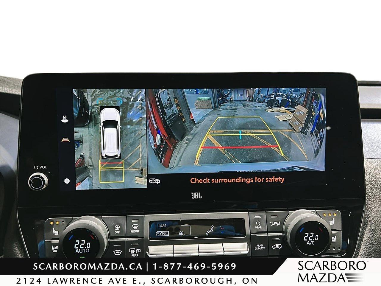 2025 Toyota Grand Highlander Limited Photo