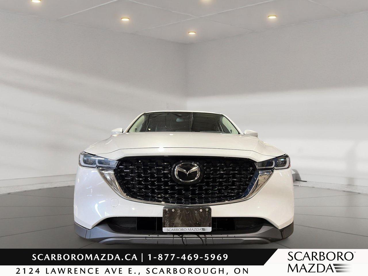 2023 Mazda CX-5 GT Photo