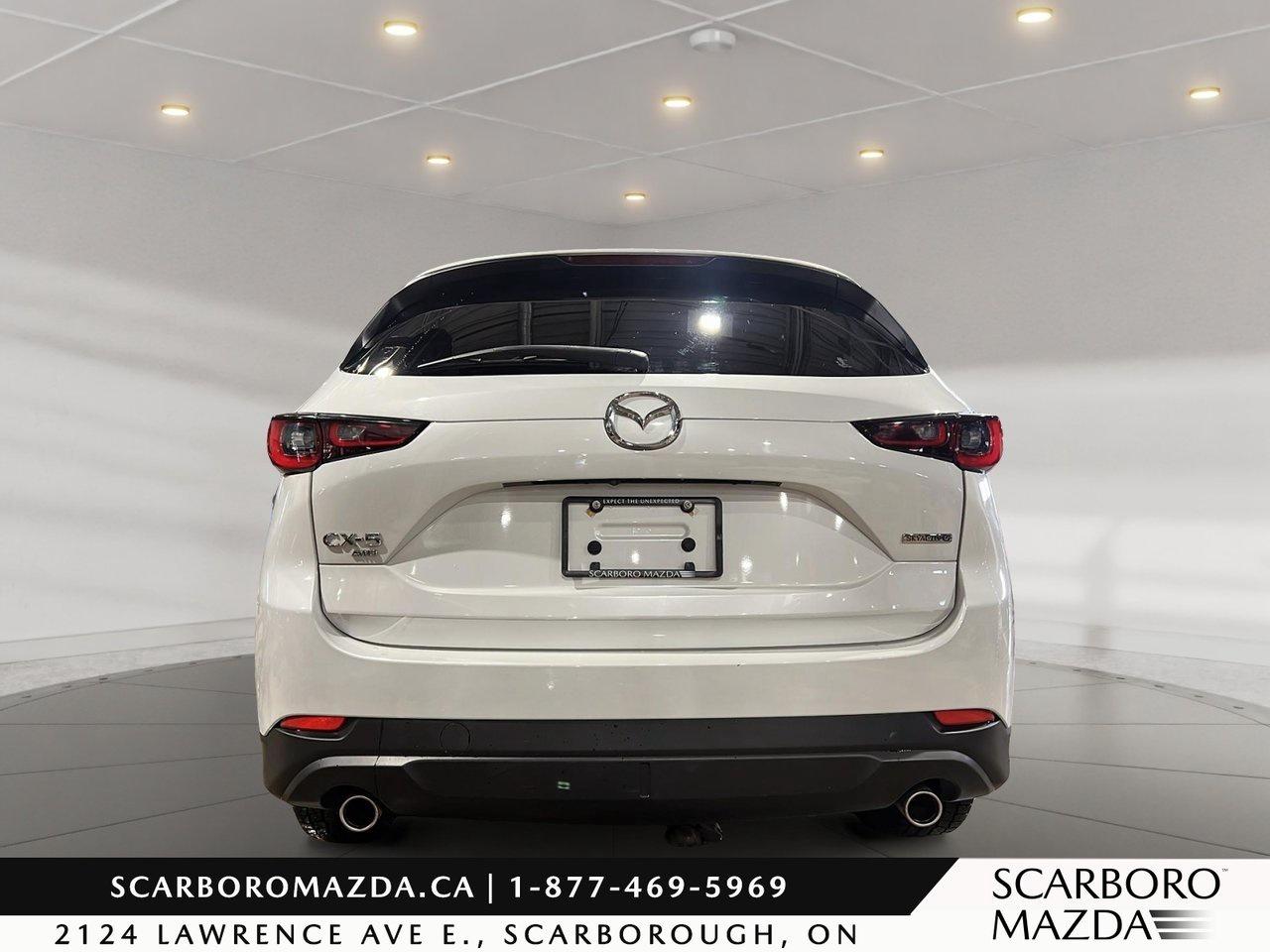 2023 Mazda CX-5 GT Photo