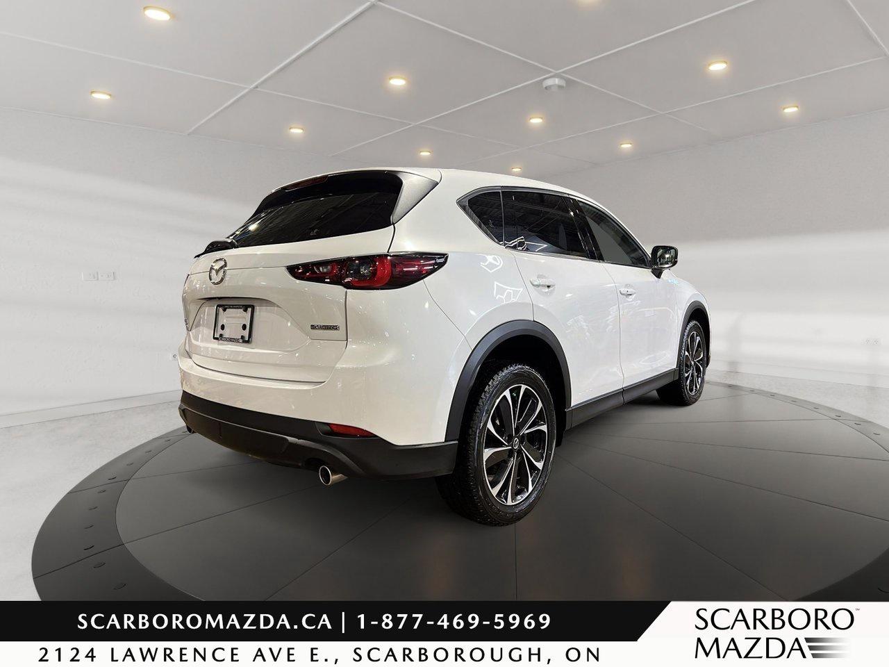 2023 Mazda CX-5 GT Photo