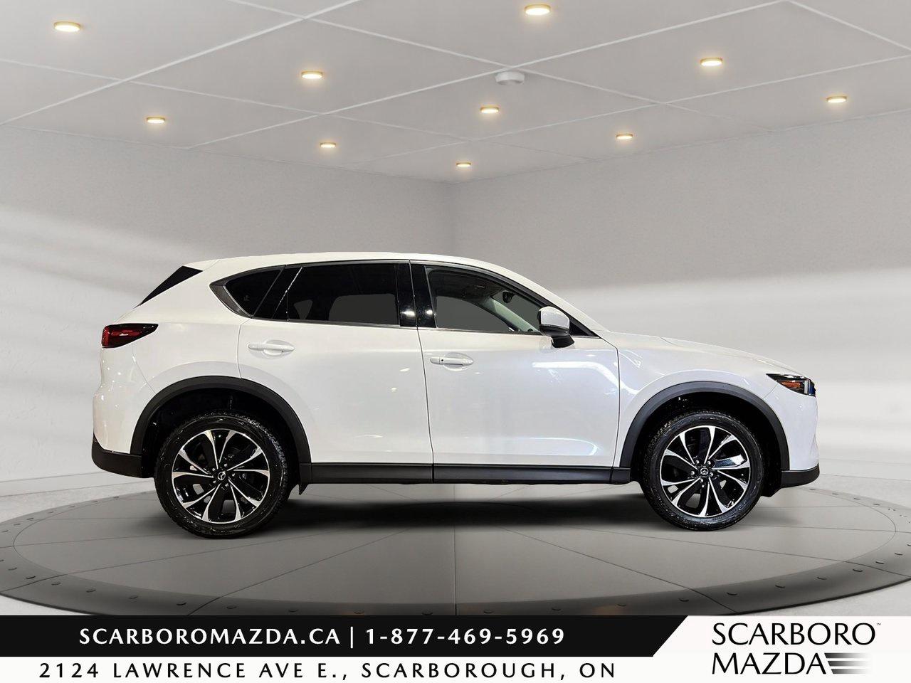 2023 Mazda CX-5 GT Photo2