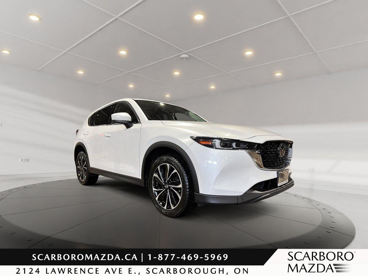 2023 Mazda CX-5 GT Photo