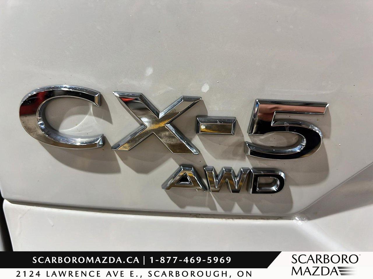 2023 Mazda CX-5 GT Photo