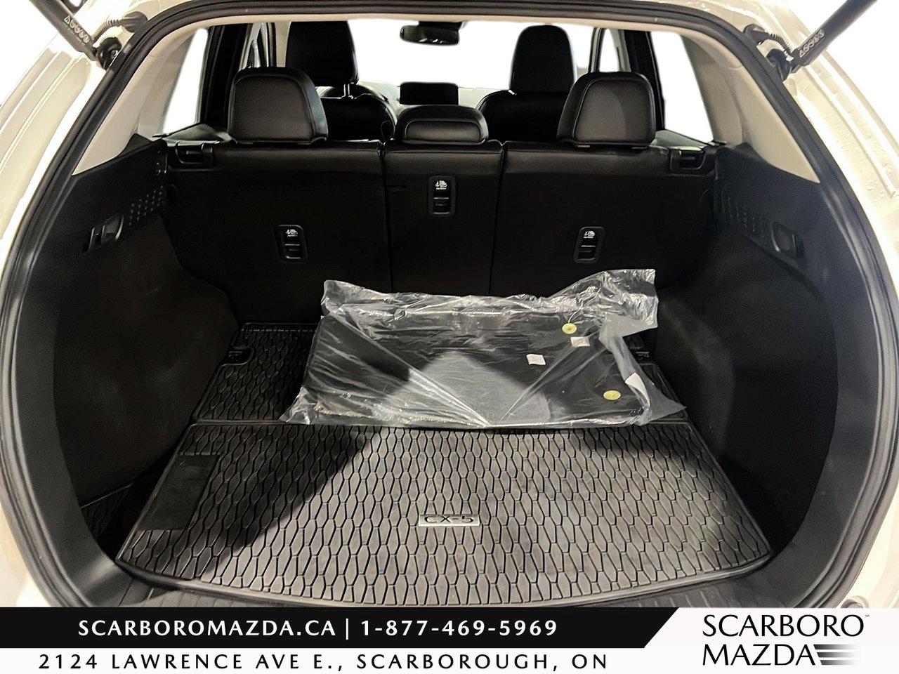 2023 Mazda CX-5 GT Photo