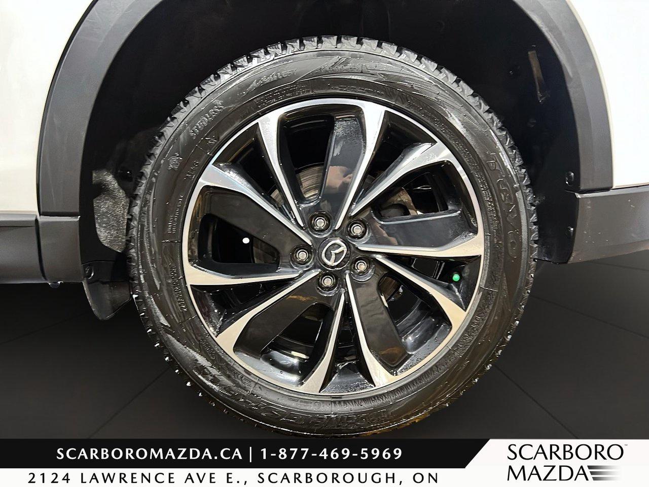 2023 Mazda CX-5 GT Photo