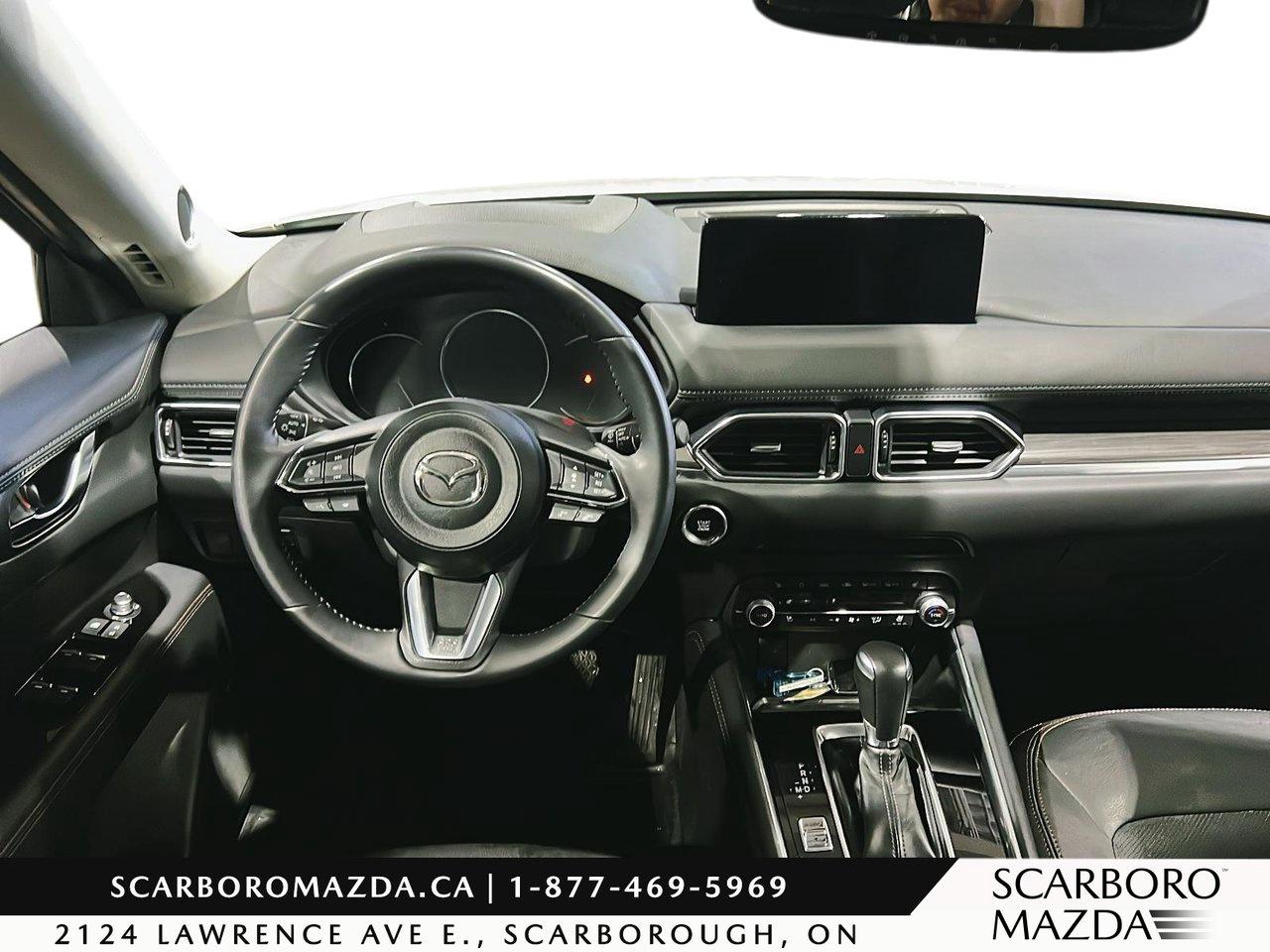 2023 Mazda CX-5 GT Photo