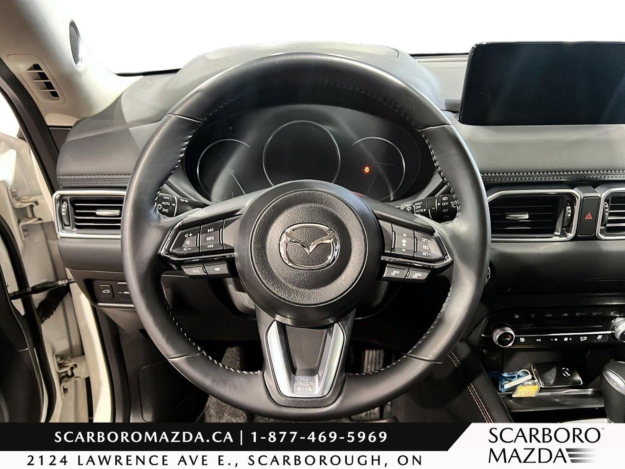 2023 Mazda CX-5 GT Photo