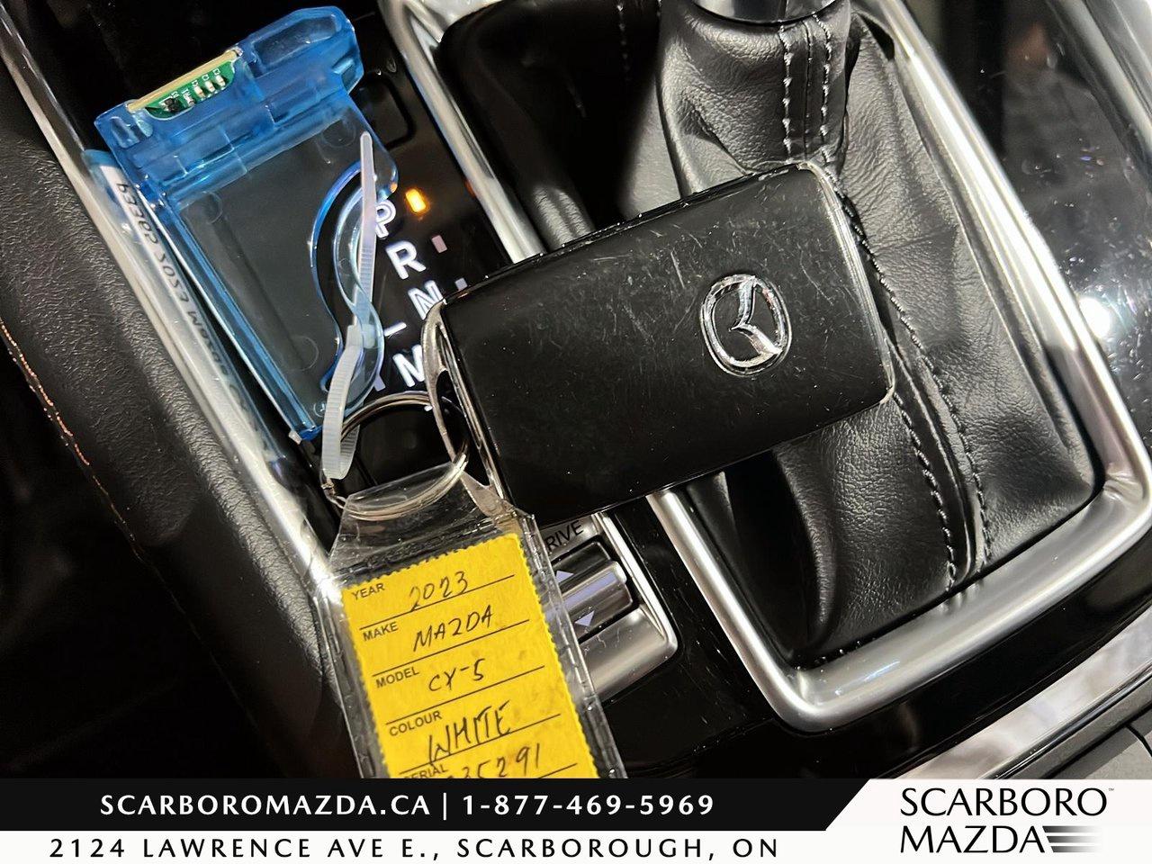 2023 Mazda CX-5 GT Photo