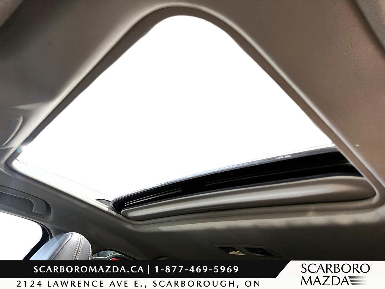 2023 Mazda CX-5 GT Photo