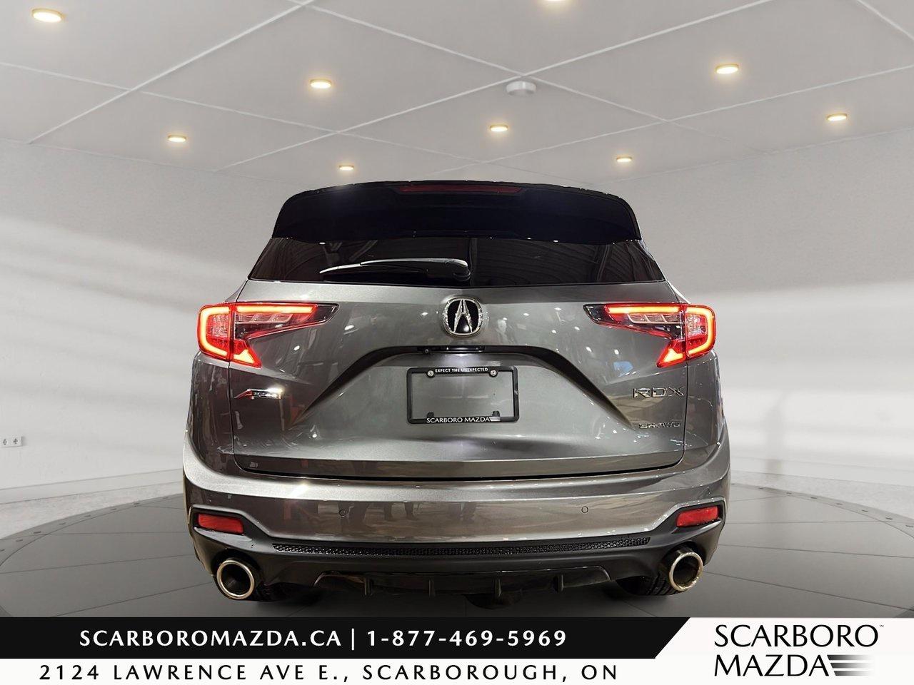 2023 Acura RDX Platinum Elite A-Spec Photo