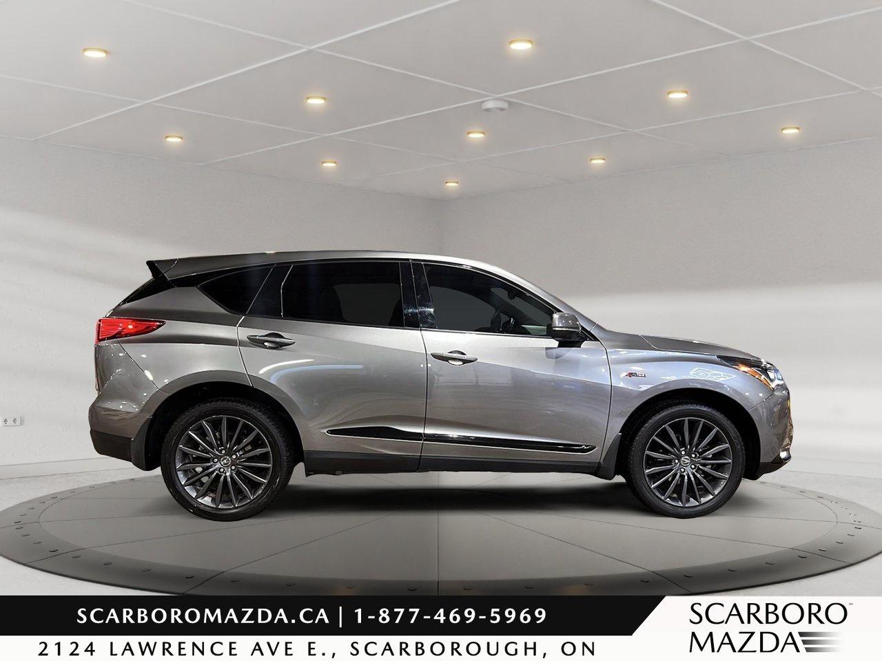 2023 Acura RDX Platinum Elite A-Spec Photo2