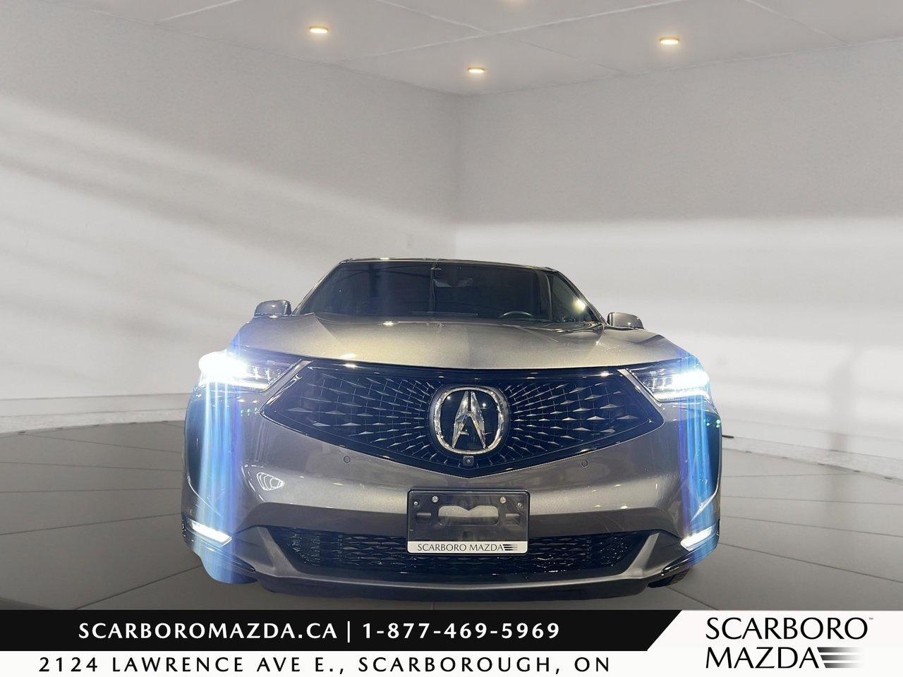 2023 Acura RDX Platinum Elite A-Spec Photo