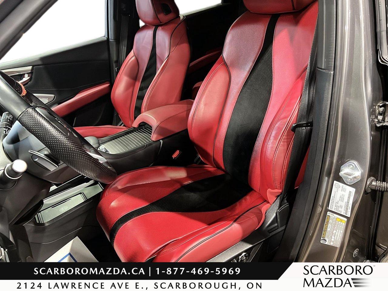 2023 Acura RDX Platinum Elite A-Spec Photo