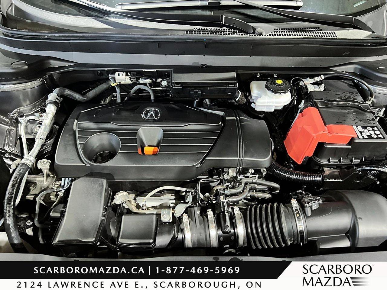 2023 Acura RDX Platinum Elite A-Spec Photo