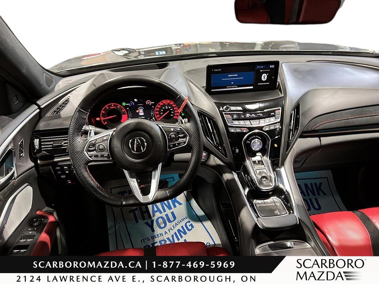 2023 Acura RDX Platinum Elite A-Spec Photo