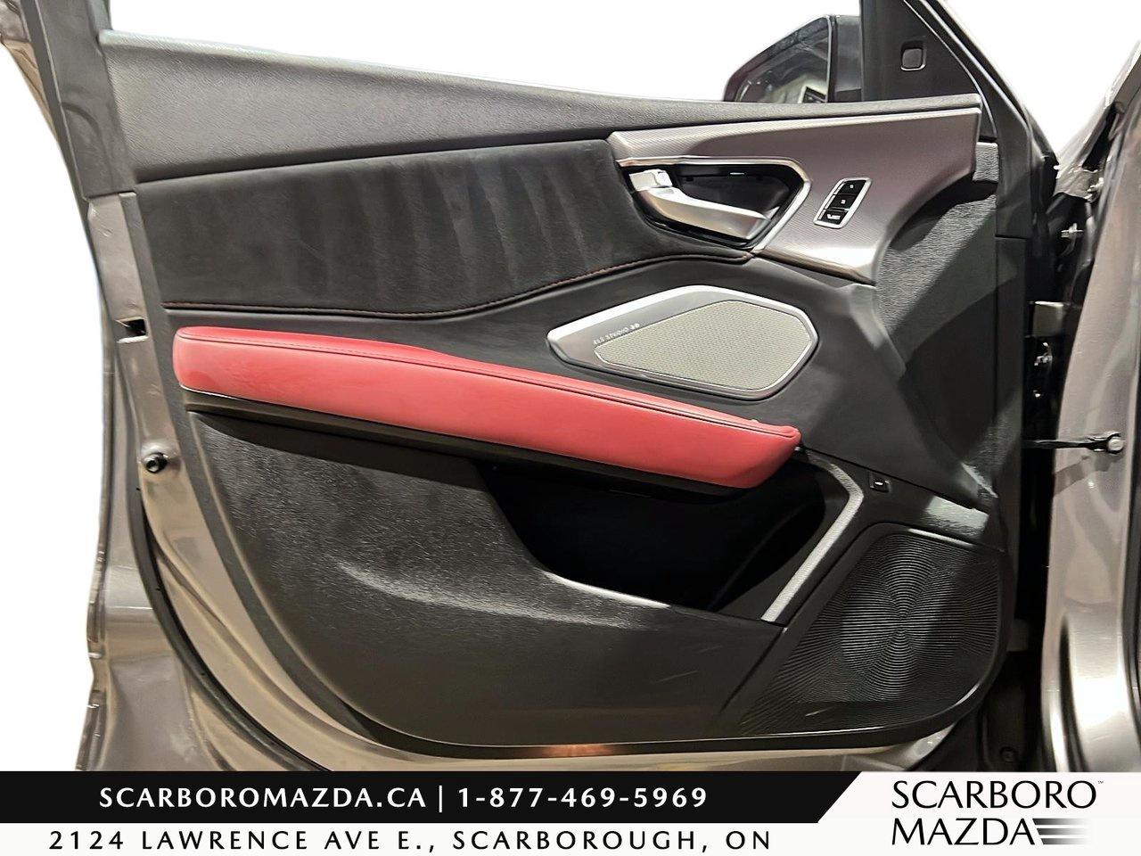 2023 Acura RDX Platinum Elite A-Spec Photo