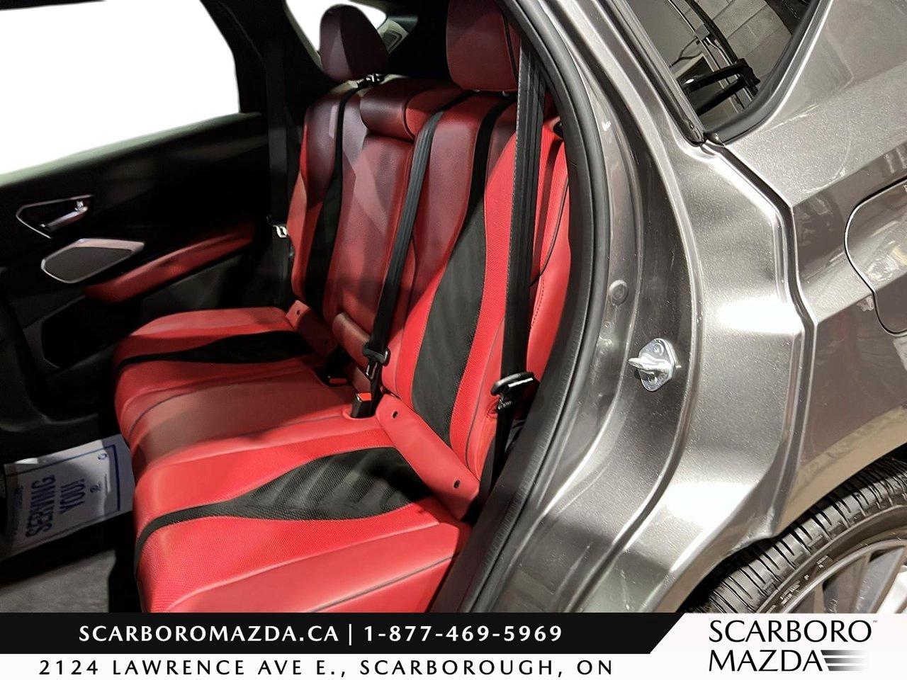 2023 Acura RDX Platinum Elite A-Spec Photo