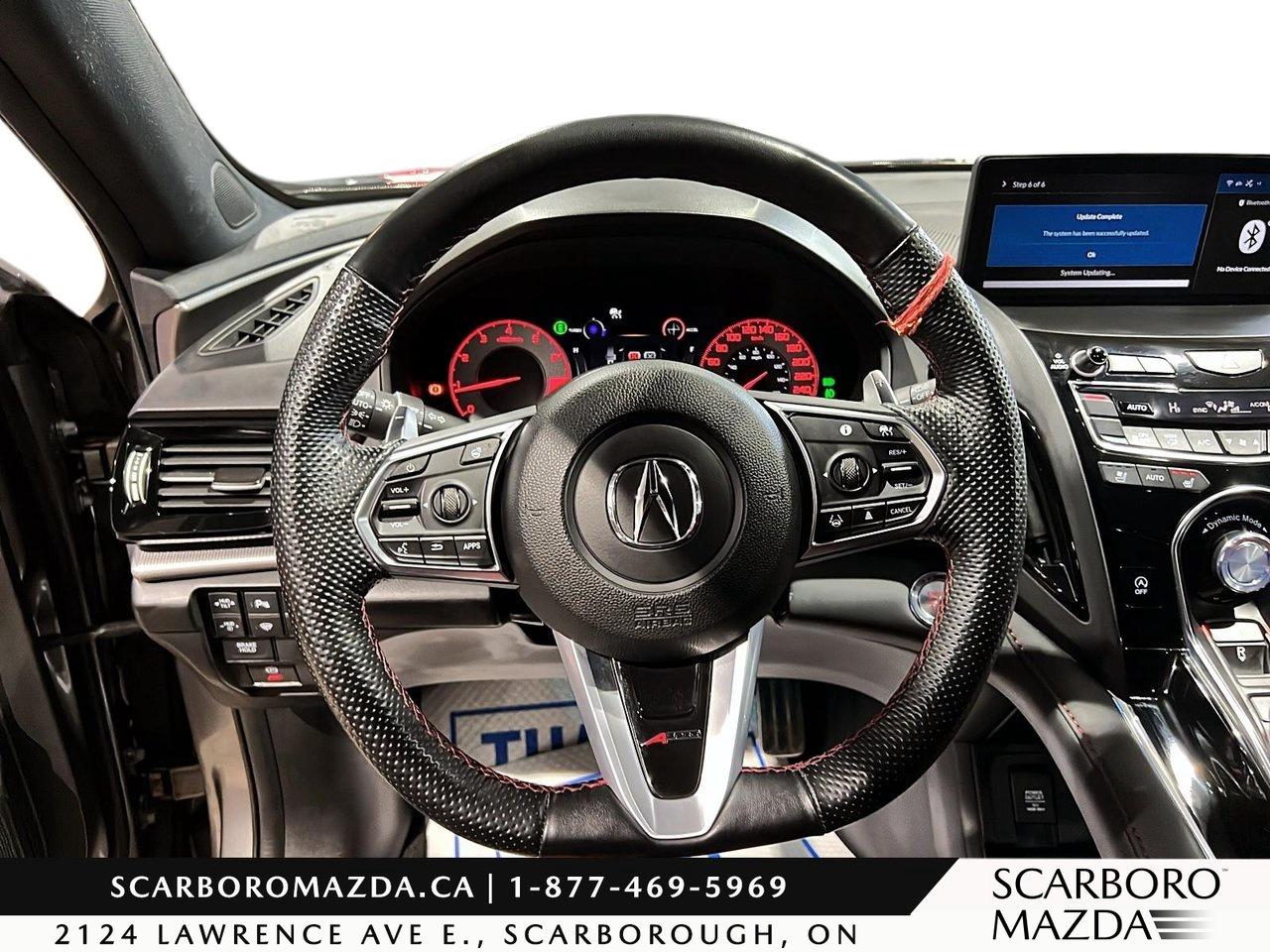 2023 Acura RDX Platinum Elite A-Spec Photo