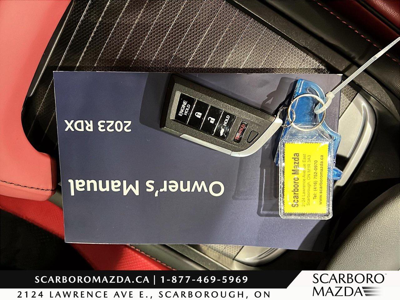 2023 Acura RDX Platinum Elite A-Spec Photo