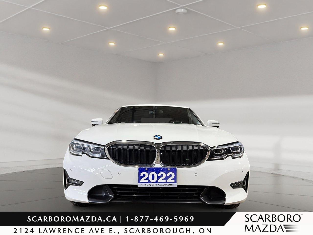 2022 BMW 3 Series 330i xDrive Photo